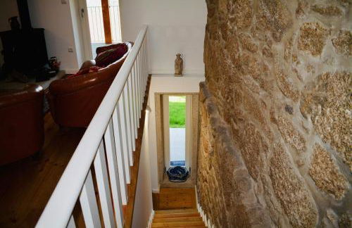 Caminho Gerês - Heritage Eco-Cottage - jacuzzi - Foto 47