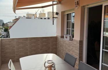 Penthouse met groot terras centrum FUENGIROLA - Foto 37