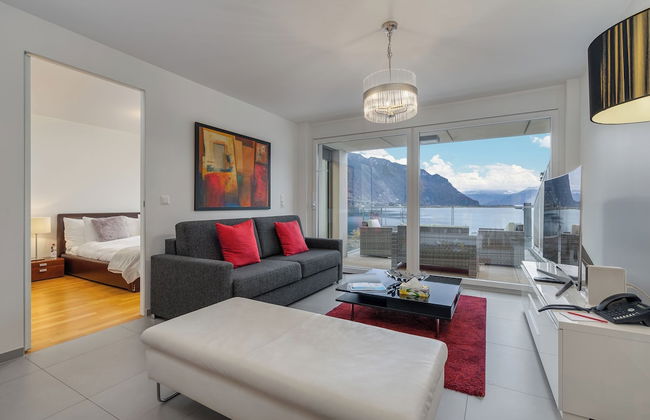 Montreux Lake View Apartments and Spa - Foto 9