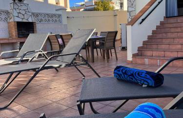 CASA PUIG, Piscina Privada ,Aire Acondicionado Free - Photo 14