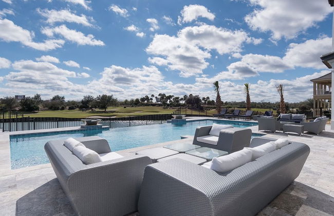 Je52232 - Reunion Resort - 11 Bed 10 Baths Villa - Foto 44