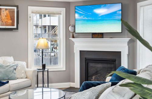 Bliss on Brissette Marsh Views Kid's Bunk Room - Foto 9