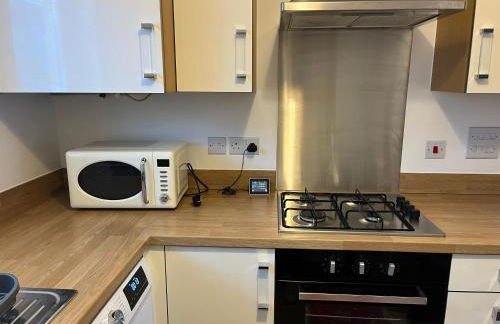 Cosy two bedrooms flat suitable for a short trip - Foto 21