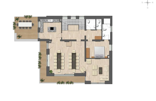 Chalet in Saalbach-hinterglemm With Sauna - Foto 17