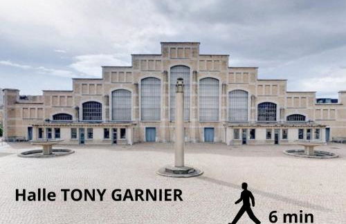 Le Moka By rent-in-lyon - Foto 23