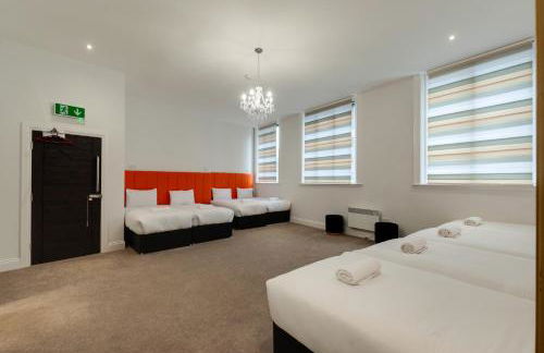 Temple Court Cavern Quarter Apartments by Happy Days - Foto 88