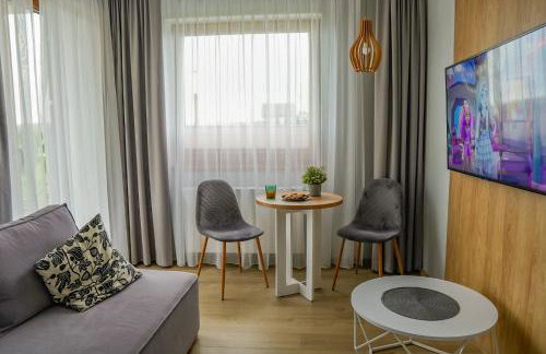 Przystań Apartamenty Sarbinowo - Foto 43
