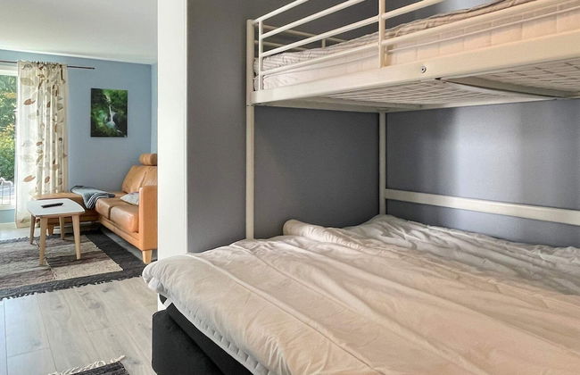 5 Star Holiday Home in Kopingsvik - Foto 4