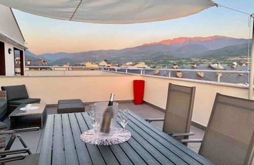 Àtic panoràmic a La Seu d'Urgell - Foto 17