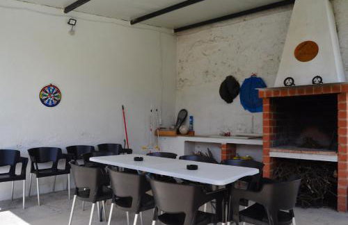 La Antigua, casa céntrica, amplio patio, piscina y barbacoa - Foto 37