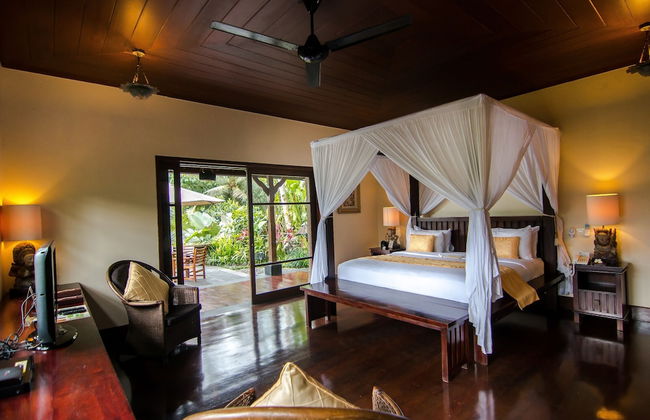 Bidadari Private Villas & Retreat - Photo 38