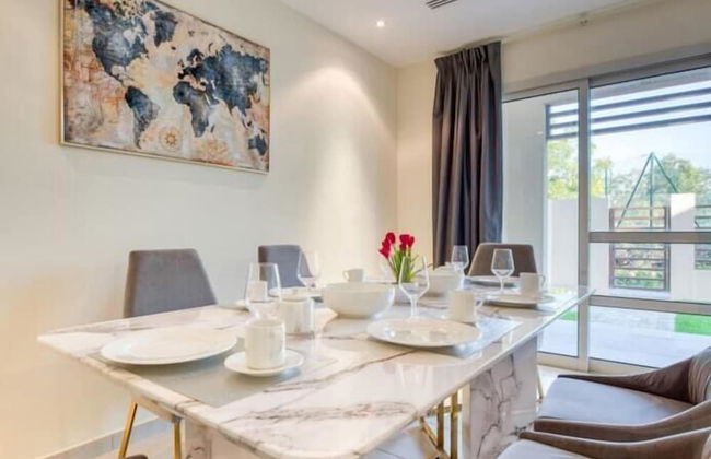 R&H 3BR Villa in RAK Beach Access 172 - Foto 15