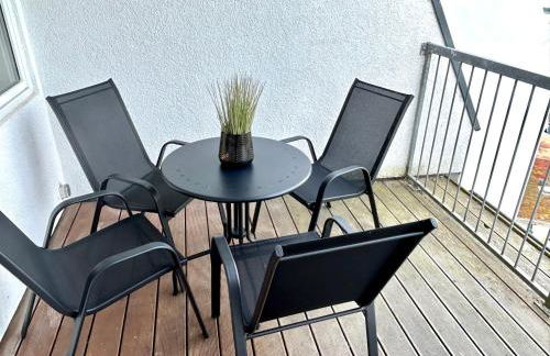 BHV-3, - 4- und 5-Zimmer Wohnungen mit Terrasse, 24h self-check-in, TV, Internet, DisneyPlus, Waschmaschine - Foto 26