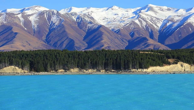 Tour pelos cenários do Senhor dos Anéis - Photo 3