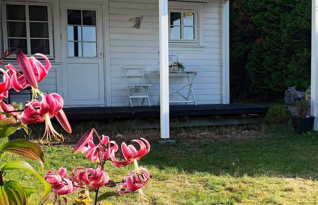 8 Person Holiday Home in Lindesnes-by Traum - Foto 22