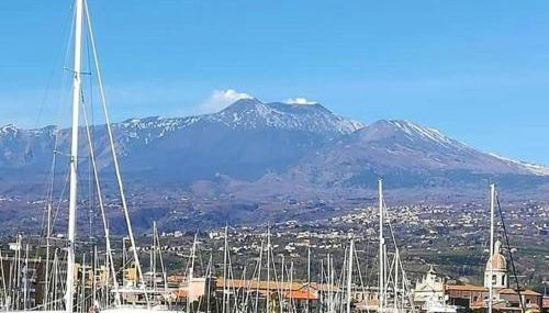 Magic Etna and glamorous blue sea - Foto 1