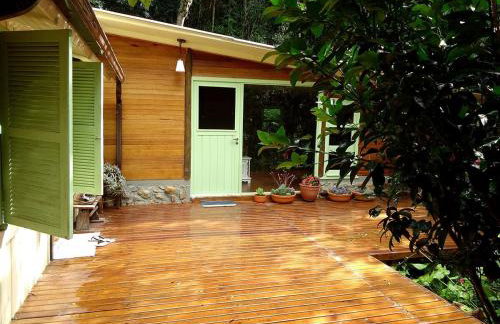 Alugo minha casa na floresta! - Foto 43