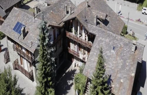 Apartment in Antey-Saint-André near Ski Lift - Foto 36