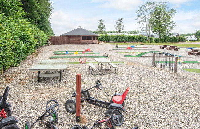 2 Person Holiday Park Home in Jelling - Foto 48