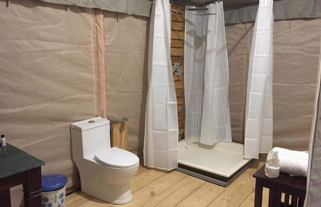 KUMBH CAMP OM - Foto 13