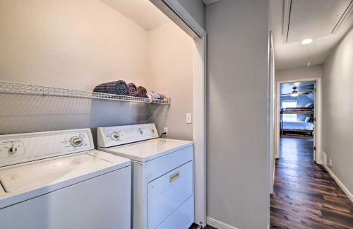 Game Room and Dock Waterfront Granbury Lake Retreat - Foto 27