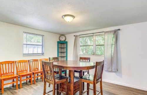 1 Mi to Boat Ramp Home Near Chassahowitzka River! - Foto 9