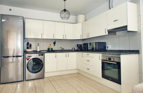 Ocean view perfect sunset apartment, 4 rooms 137m2, WiFi & BBQ - Foto 14