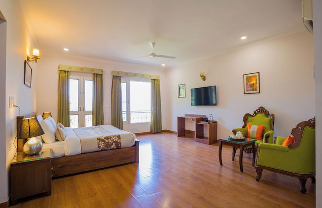 Alaya Stays Captains Nest 3 BHK Retreat With Garden & Scenic Views - Foto 20
