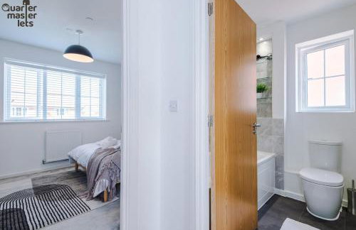 3 Bedroom House with Parking that Sleeps 6 - Foto 11