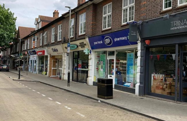 Apartment - Sleeps 4 & Excellent Transport Links - Foto 12