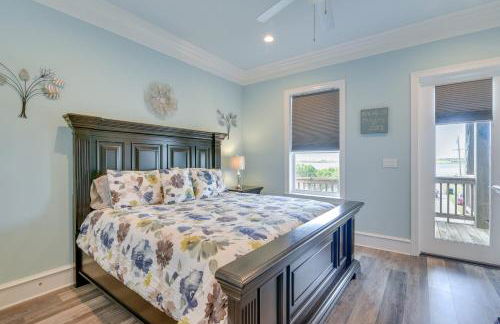 Pet-Friendly Port Arthur Retreat with Fishing Pier! - Foto 23