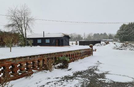 Church Farm Lodge - Foto 27