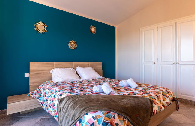 7 bedroom House in Zonza with private pool and garden - Photo 5