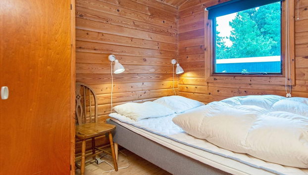 6 Person Holiday Home in Henne-by Traum - Foto 3, Quarto