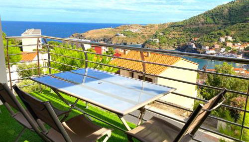 Résidence Costa Vermella, vue mer et montagne au calme - Foto 4