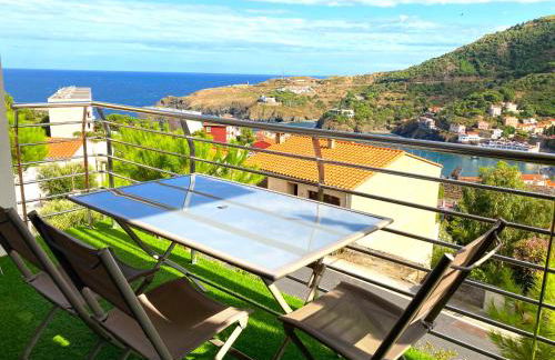 Résidence Costa Vermella, vue mer et montagne au calme - Foto 4