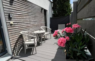 atelier 10 - Ferienwohnung Allensbach am Bodensee - Foto 27