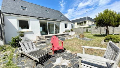 Maison Ultra Coconning Jardin Face aux plages - Foto 5