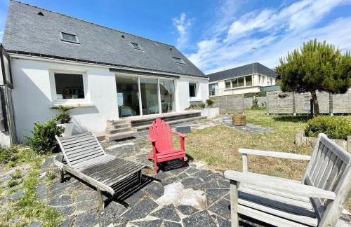 Maison Ultra Coconning Jardin Face aux plages - Foto 5