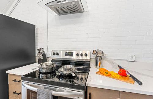 Swepson Guesthouse KING Sleep42 15BR 10BA 22Beds - Foto 42