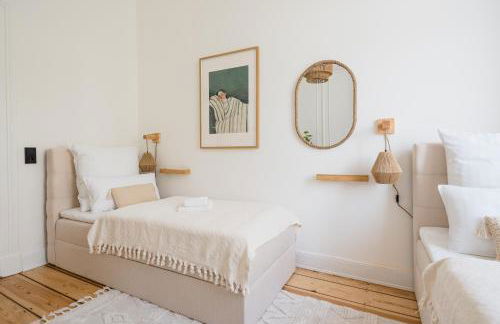 Hamburg City Apartment auf 120qm mit Billardtisch für bis zu 9 Gäste - Foto 15