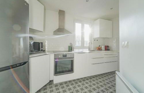 Quiet cosy and large apartment with Terrace Top location - Foto 8