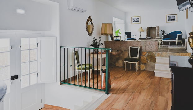 Casa de Campo da Quinta da Pegada - Foto 2, Recepción