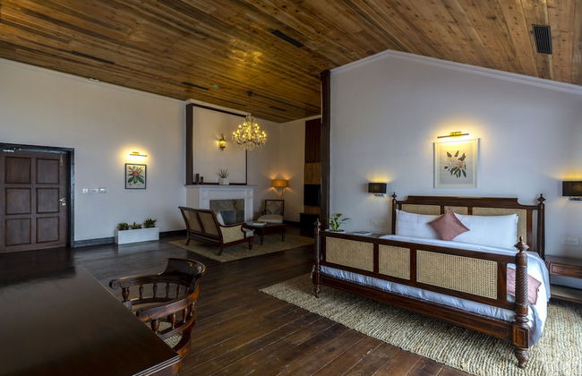 Amã Stays & Trails Puttabong Cottage, Darjeeling - Photo 13