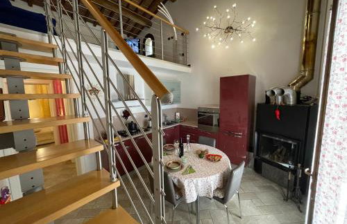 Casa Rosmarino, grill, Wi-Fi by ToscanaTour - Foto 23