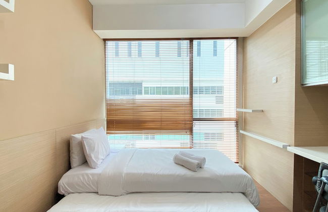 Modern Look And Comfort 2Br Kemang Village Apartment - Photo 6