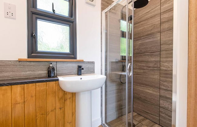 The Cabin in the Tamar Valley Cornwall - Foto 5