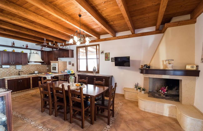 Villa Geraldina con piscina - Foto 20