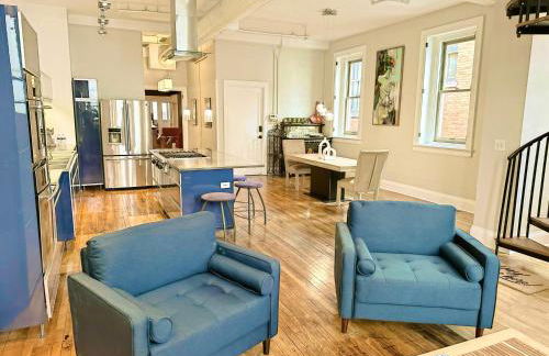 The Historic Lyric Penthouse with Private Rooftop - Foto 32