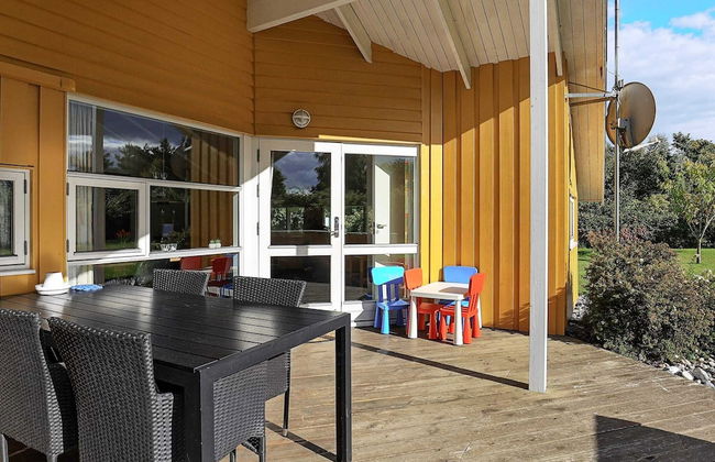 8 Person Holiday Home in Faxe Ladeplads - Foto 18